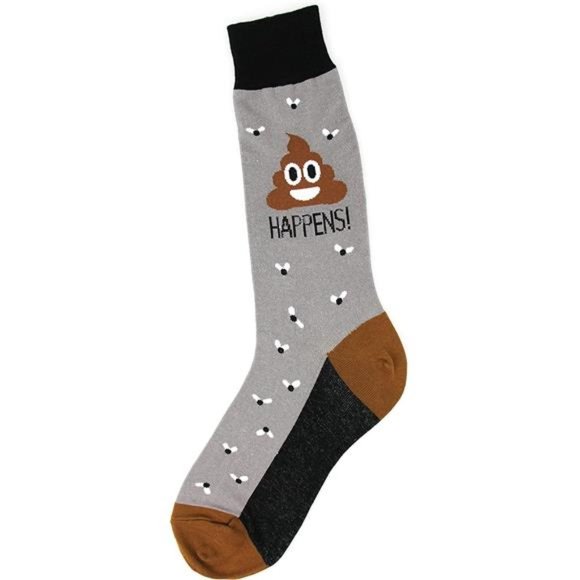 Other - Men's Wacky Novelty Socks, Fits Men's Shoe Sizes 7-12